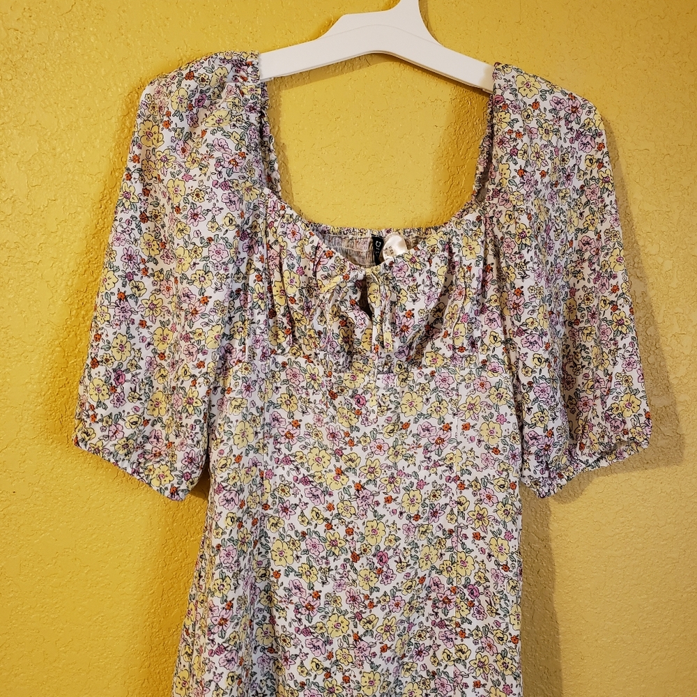 H&M Divided Viscose Dress